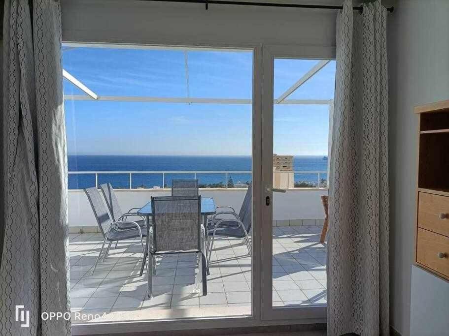 Apartment El Horizonte Piscinaterraza Y Vistas Carboneras